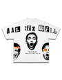 All is Well oversized tshirt Front
