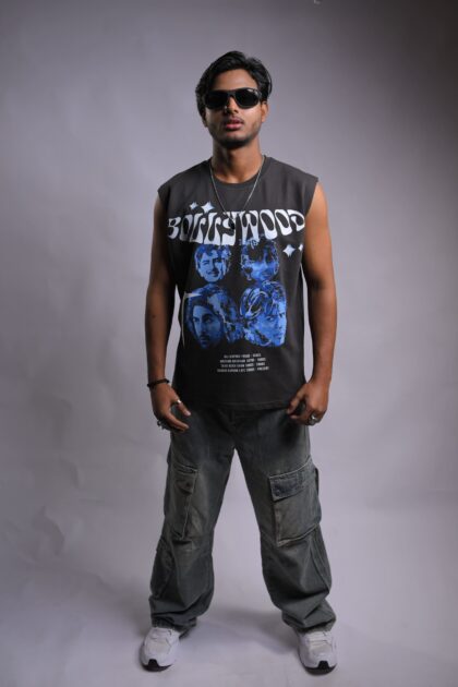 Bollywood King's Vest