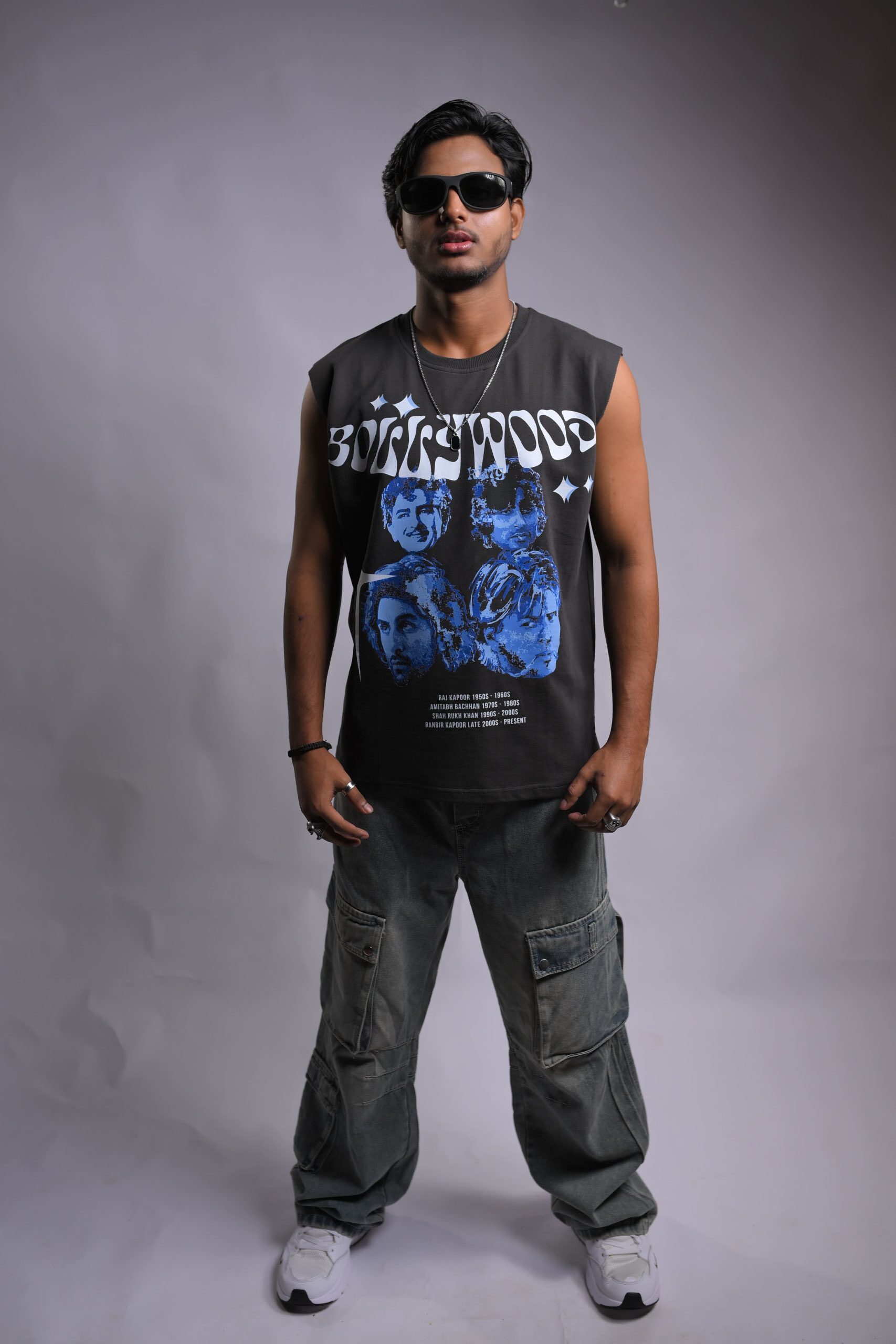 Bollywood King's Vest