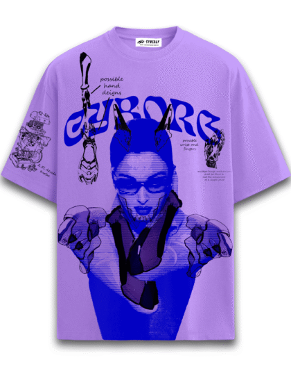 Cyborg Aishwarya LILAC