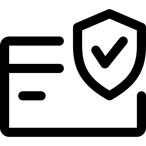 100% Secure Payments